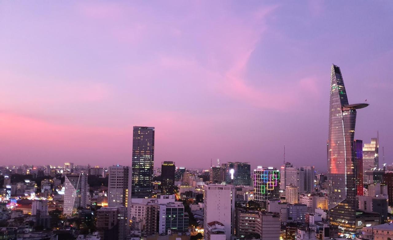 Moon Light Apartments TP. Hồ Chí Minh Ngoại thất bức ảnh
