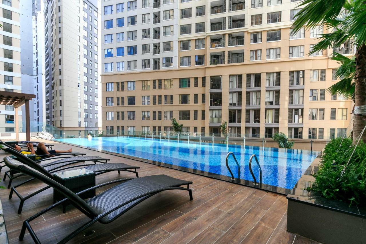 Moon Light Apartments TP. Hồ Chí Minh Ngoại thất bức ảnh