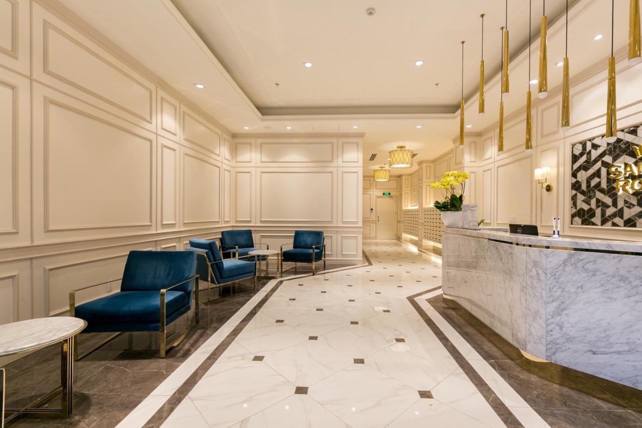 Moon Light Apartments TP. Hồ Chí Minh Ngoại thất bức ảnh