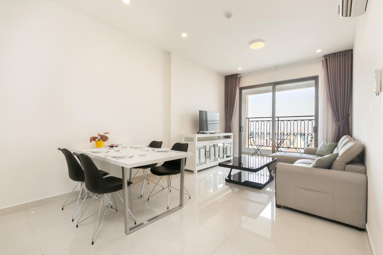 Moon Light Apartments TP. Hồ Chí Minh Ngoại thất bức ảnh